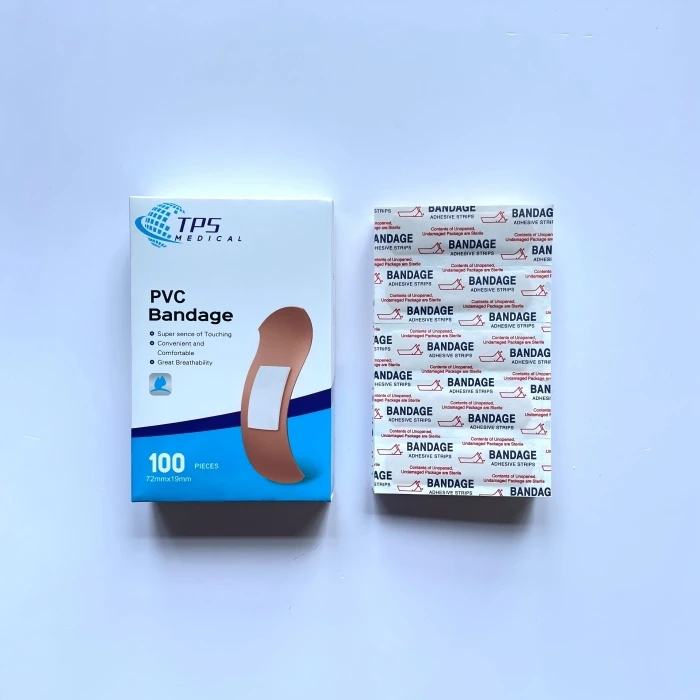 Breathable Plaster For Wounds suppliers