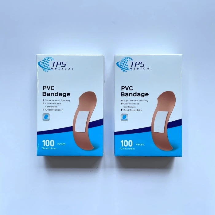 Breathable Plaster For Wounds factory