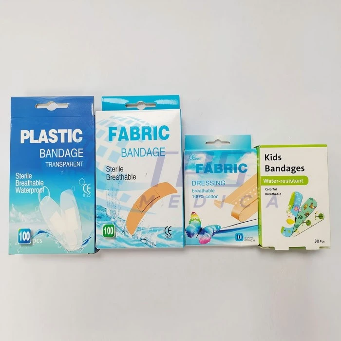 Breathable Plaster For Wounds price