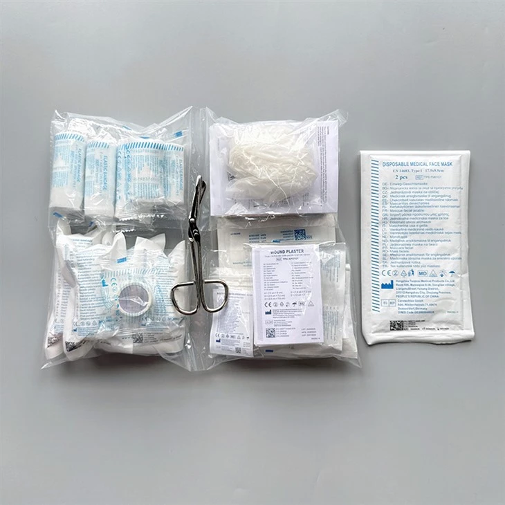 Car Emergency Kit Bag factory Car Emergency Kit Bag factory