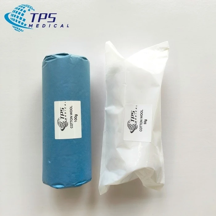 Absorbent Cotton Wool Roll factory Absorbent Cotton Wool Roll factory