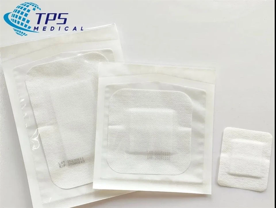 Adhesive Non Woven Wound Dressing high quality Adhesive Non Woven Wound Dressing high quality
