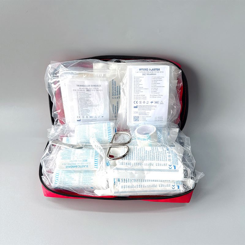 Car Emergency Kit Bag
