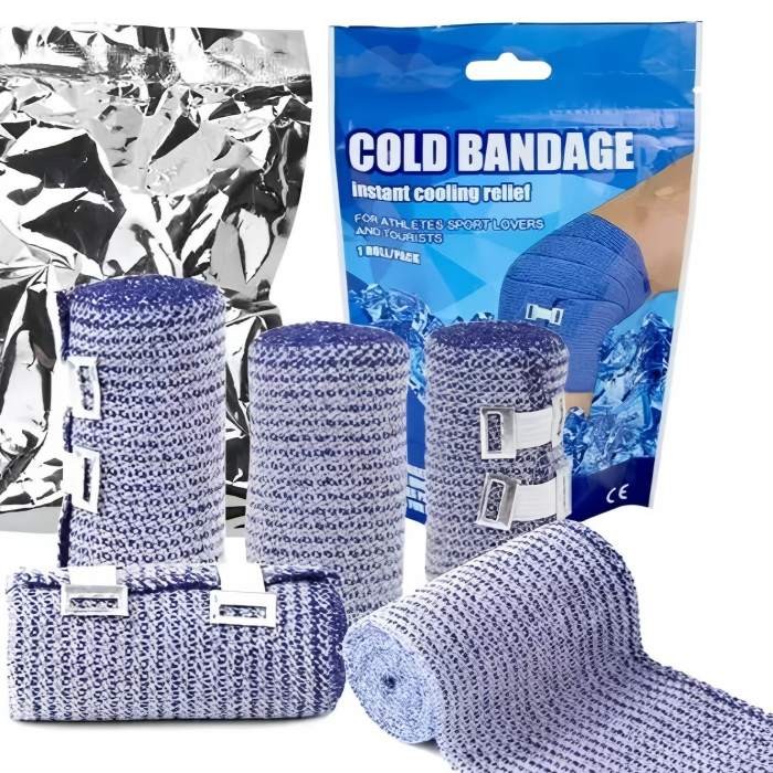 Cold Bandage Wrap