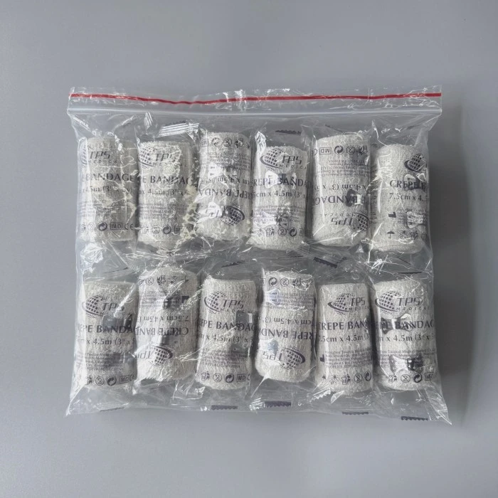 Crepe Bandage Elastic factory Crepe Bandage Elastic factory