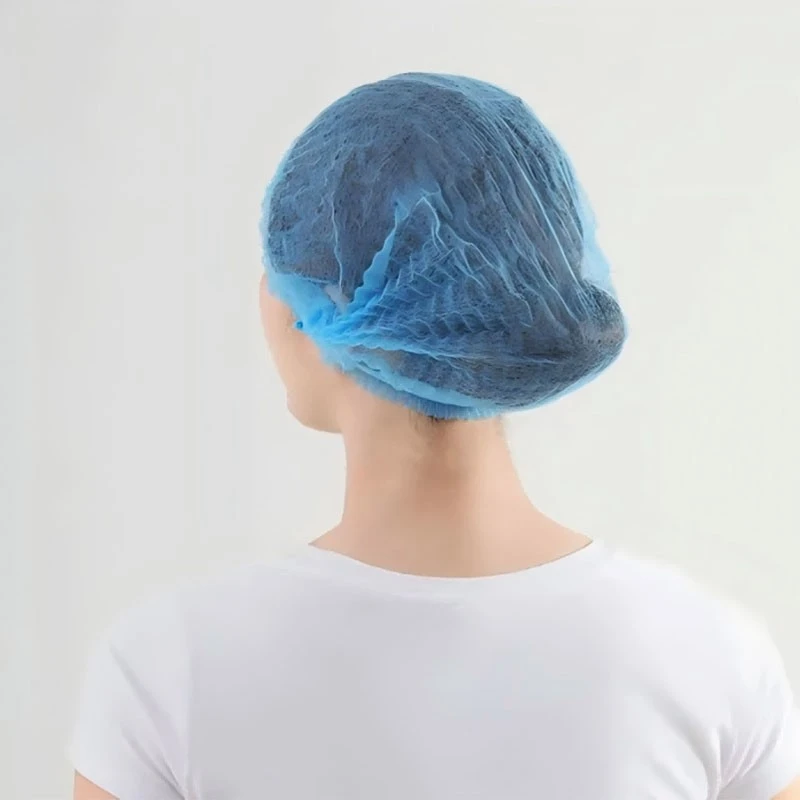 Disposable Non Woven Cap high quality Disposable Non Woven Cap high quality
