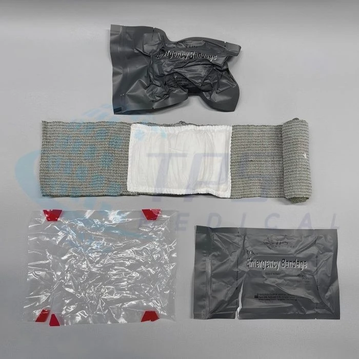 Emergency Compression Bandage