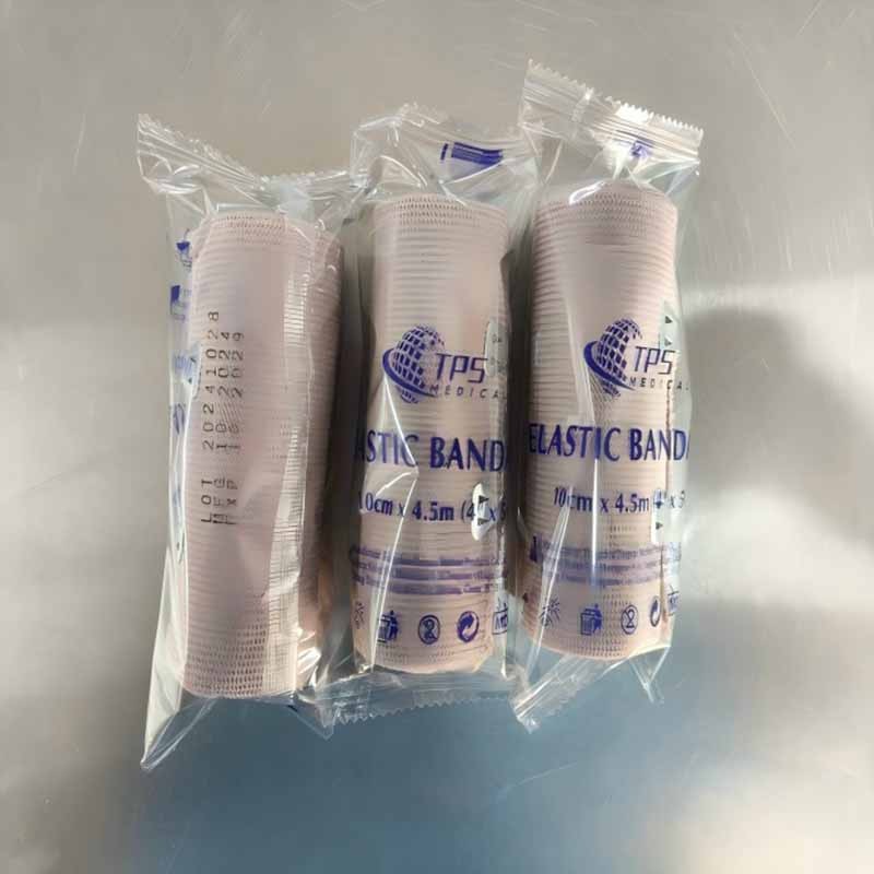 High Elastic Bandage factory