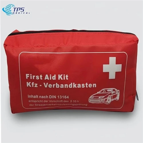 DIN 13164:2022 Car First Aid Kit New Regulations: A New Compliance Landscape ...