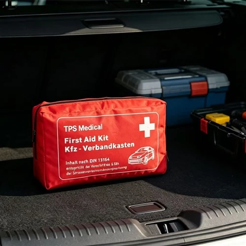 Reliable DIN 13164 First Aid Kit Manufacturer Guide