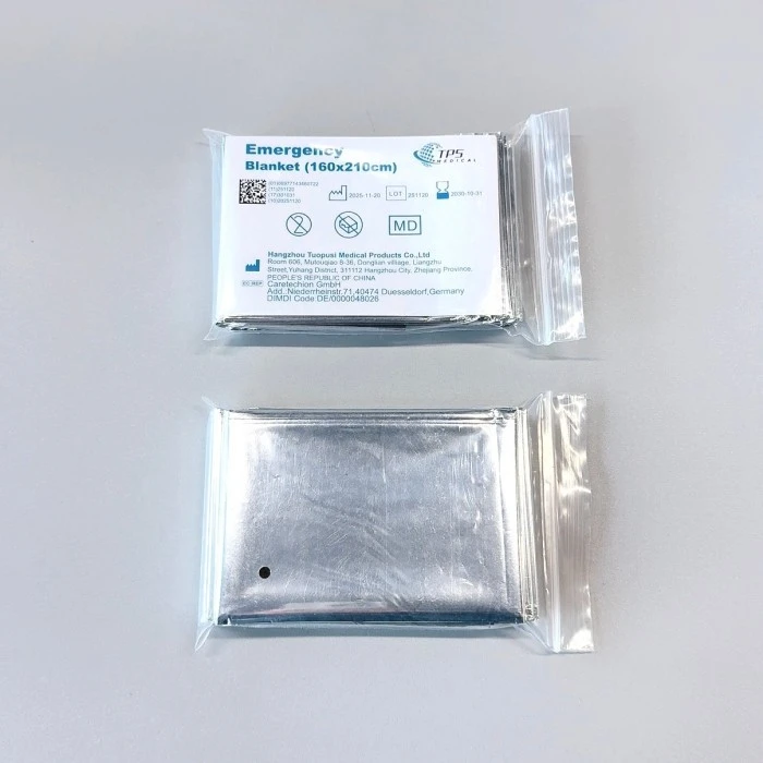 Mylar Foil Blanket high quality Mylar Foil Blanket high quality