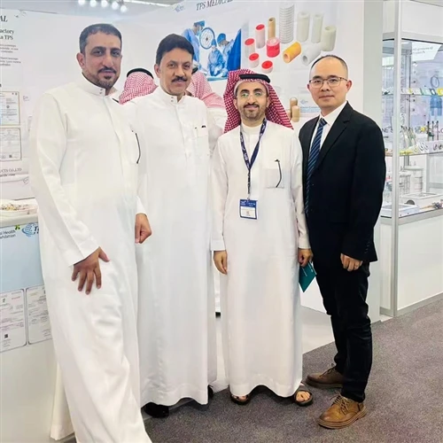 Global Health Saudi Arabia 2025 Riyadh Exhibition Recap