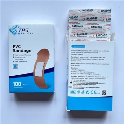 Breathable Plaster for Wounds