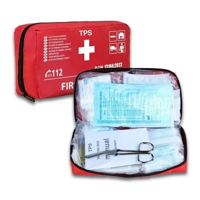 Car Emergency Kit Bag