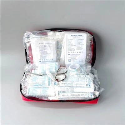 Car Emergency Kit Bag