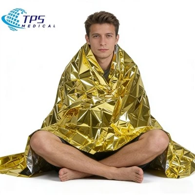 Mylar Foil Blanket