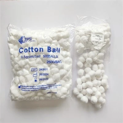 Soft Cotton Ball