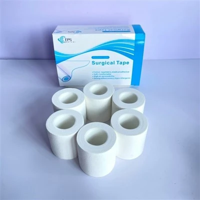 Zinc Oxide Medical Tape