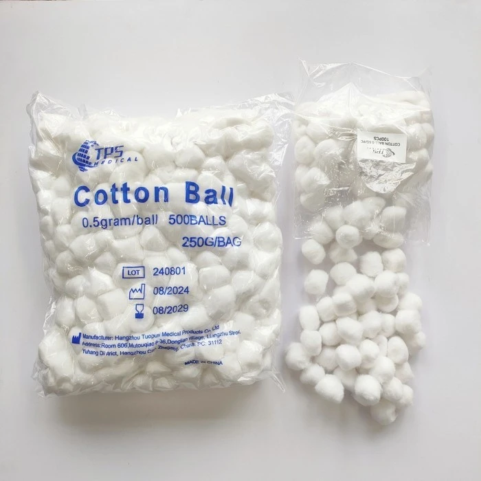 Soft Cotton Ball