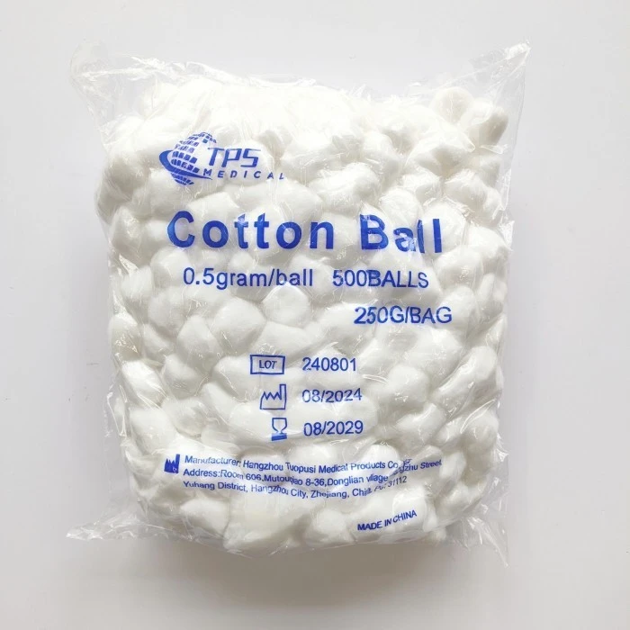 Soft Cotton Ball factory Soft Cotton Ball factory