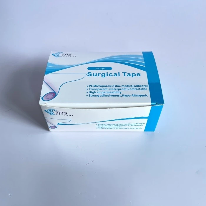 Transparent PE Tape high quality Transparent PE Tape high quality